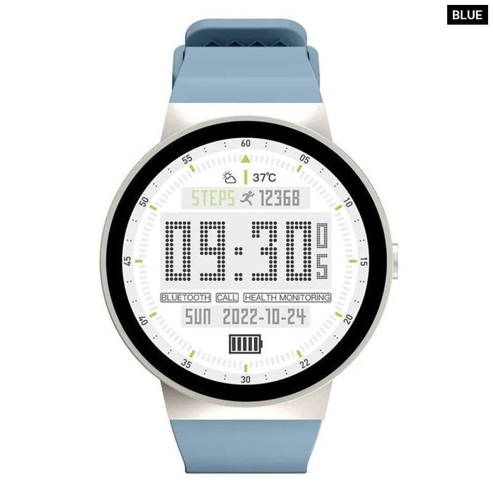 Unisex 1.39’’ Tft Hd Color Display 123 + Sports Mode