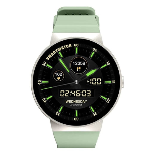 Unisex 1.39’’ Tft Hd Color Display 123 + Sports Mode