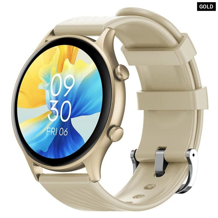 Unisex Bluetooth Call 24h Heart Rate Custom Face Sports