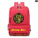 Unisex Cobra Kai Kids Daily Large Capacity Laptop School Bag
