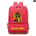 Unisex Cobra Kai Kids Daily Large Capacity Laptop School Bag