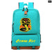 Unisex Cobra Kai Kids Daily Large Capacity Laptop School Bag