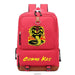 Unisex Cobra Kai Kids Daily Large Capacity Laptop School Bag