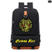 Unisex Cobra Kai Kids Daily Large Capacity Laptop School Bag