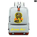 Unisex Cobra Kai Kids Daily Large Capacity Laptop School Bag