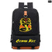 Unisex Cobra Kai Kids Daily Large Capacity Laptop School Bag