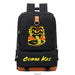 Unisex Cobra Kai Kids Daily Large Capacity Laptop School Bag