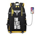 Unisex the Last of us Usb Charging Cosplay Kids Laptop