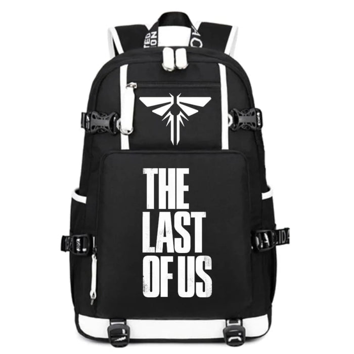 Unisex the Last of us Usb Charging Cosplay Kids Laptop