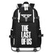 Unisex the Last of us Usb Charging Cosplay Kids Laptop