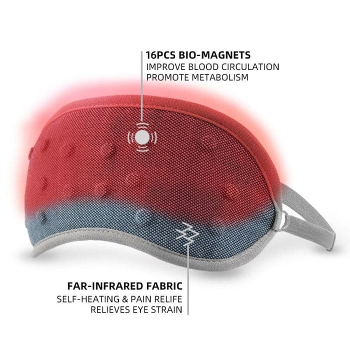 Unisex Magnetic Tourmaline Far Infrared Ray Self - heat