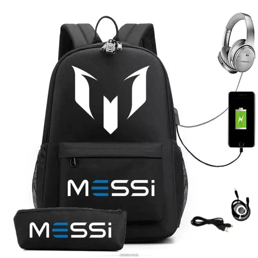 Unisex Messi Casual Computer 15.6 Inch Laptop Light Anti