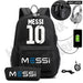 Unisex Messi Casual Computer 15.6 Inch Laptop Light Anti
