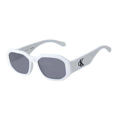 Unisex Sunglasses By Calvin Klein Ckj22633s100 55 Mm