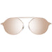 Unisex Sunglasses by Web Eyewear We0198a 57 Mm