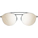 Unisex Sunglasses by Web Eyewear We0249 5802g 58 Mm