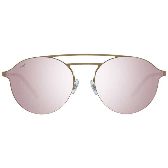 Unisex Sunglasses By Web Eyewear We0249 5835g 58 Mm