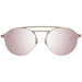 Unisex Sunglasses By Web Eyewear We0249 5835g 58 Mm