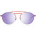 Unisex Sunglasses by Web Eyewear We0249 5867g 58 Mm