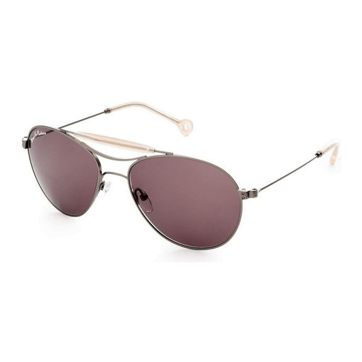 Unisex Sunglasses by Hally Son Dh501s01 56 Mm