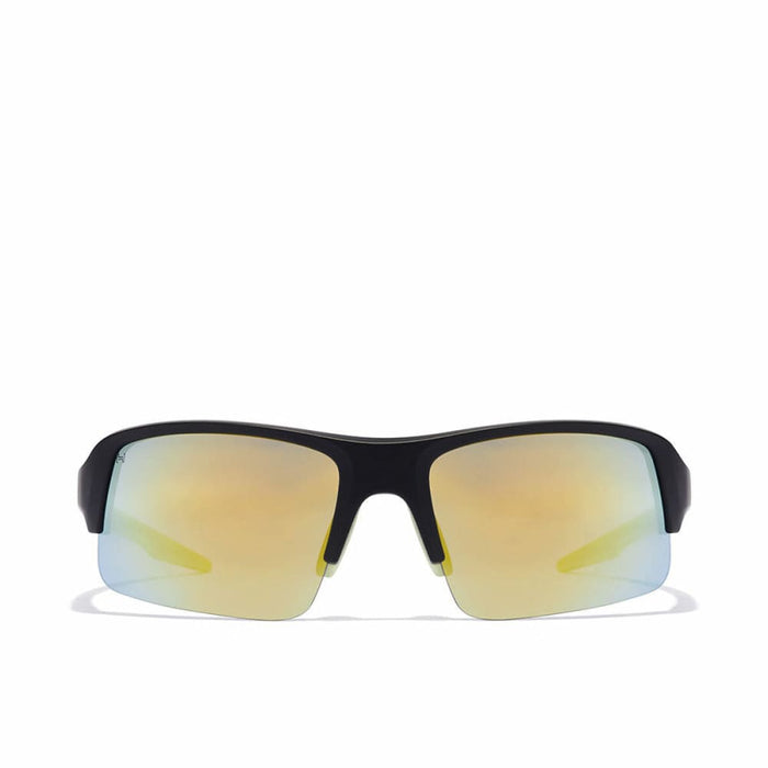 Unisex Sunglasses by Hawkers Bat 45 Mm Yellow Black