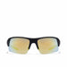 Unisex Sunglasses by Hawkers Bat 45 Mm Yellow Black