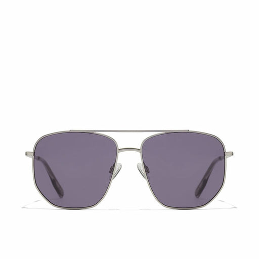 Unisex Sunglasses by Hawkers Cad 53 Mm Silver Purple
