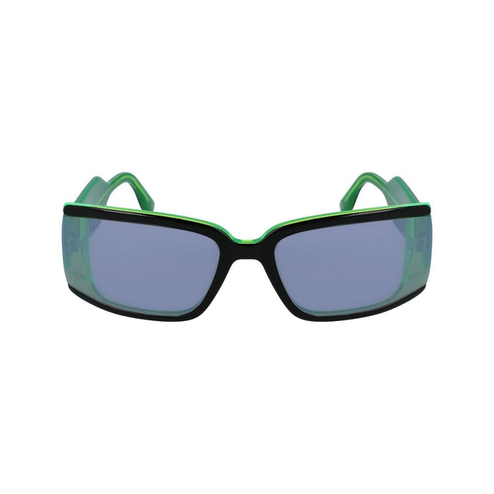 Unisex Sunglasses By Karl Lagerfeld Kl6106s11 64 Mm
