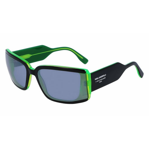 Unisex Sunglasses By Karl Lagerfeld Kl6106s11 64 Mm