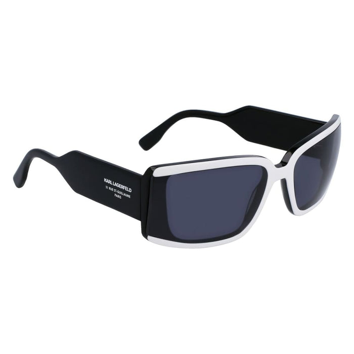 Unisex Sunglasses By Karl Lagerfeld Kl6106s6 64 Mm