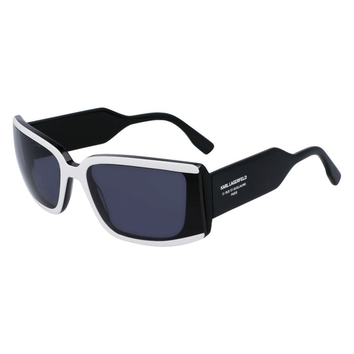Unisex Sunglasses By Karl Lagerfeld Kl6106s6 64 Mm