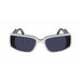 Unisex Sunglasses By Karl Lagerfeld Kl6106s6 64 Mm