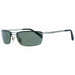 Unisex Sunglasses More & 54518-200 Silver