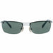 Unisex Sunglasses More & 54518 - 200 Silver