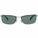 Unisex Sunglasses More & 54518-200 Silver