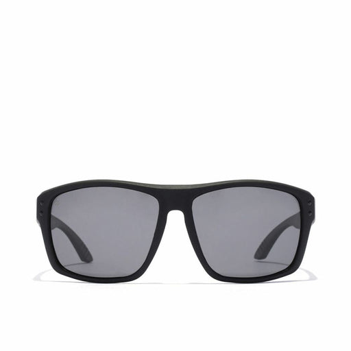Unisex Sunglasses by Northweek Bold 58 Mm Black