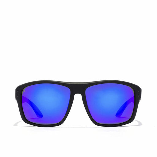 Unisex Sunglasses by Northweek Bold 58 Mm Blue Black