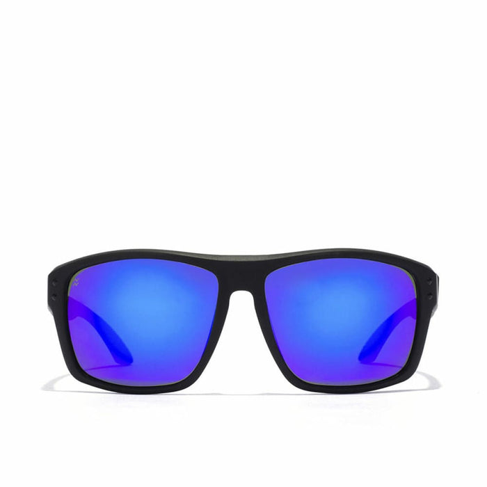Unisex Sunglasses by Northweek Bold 58 Mm Blue Black