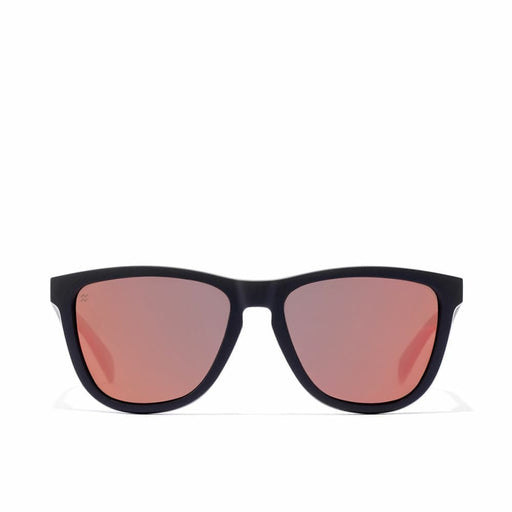 Unisex Sunglasses by Northweek Regular 56 Mm Red Black