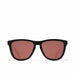 Unisex Sunglasses by Northweek Regular 56 Mm Red Black