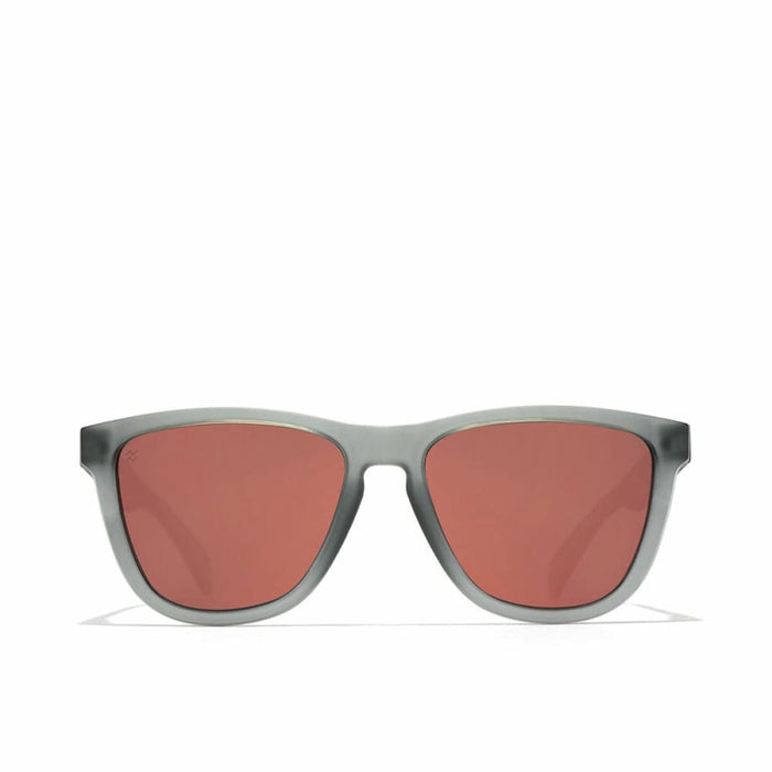 Unisex Sunglasses by Northweek Regular 56 Mm Red Grey