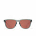 Unisex Sunglasses by Northweek Regular 56 Mm Red Grey