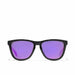 Unisex Sunglasses by Northweek Regular 56 Mm Purple Black