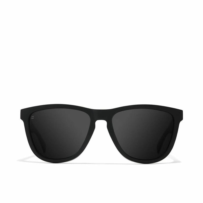 Unisex Sunglasses by Northweek Regular Matte Black Dark 140