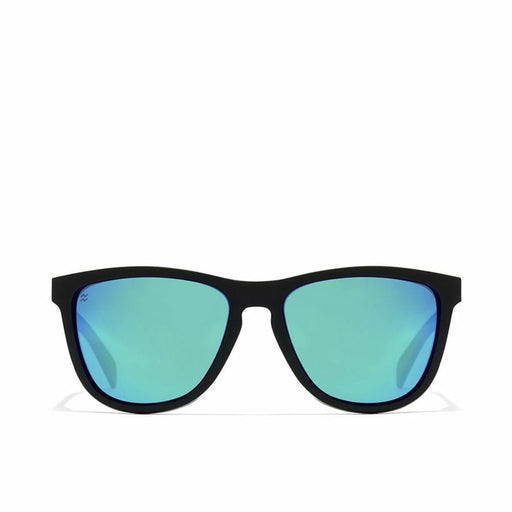 Unisex Sunglasses by Northweek Regular Matte Black Emerald