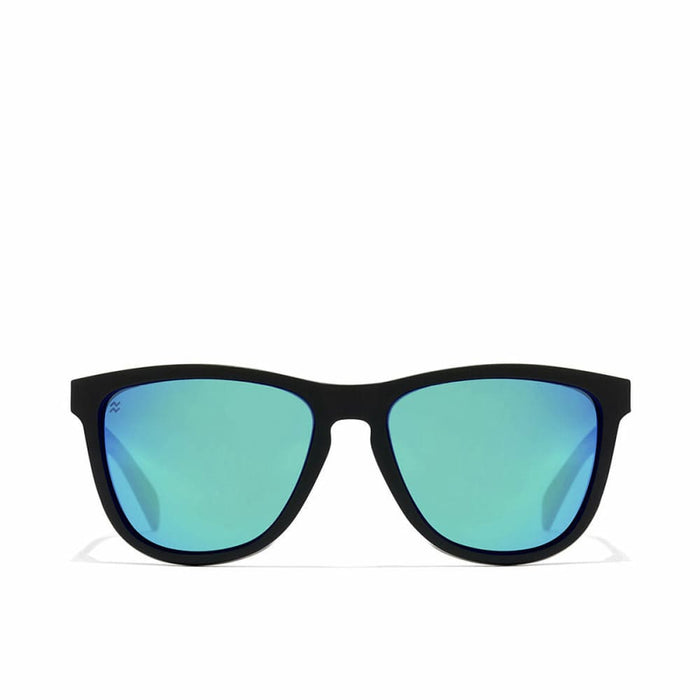 Unisex Sunglasses by Northweek Regular Matte Black Emerald