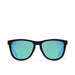 Unisex Sunglasses by Northweek Regular Matte Black Emerald