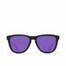 Unisex Sunglasses by Northweek Regular Matte Black Purple