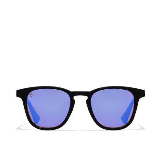 Unisex Sunglasses by Northweek Wall Blue Black 140 Mm