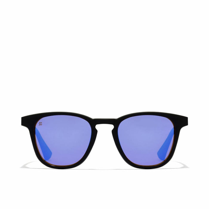 Unisex Sunglasses by Northweek Wall Blue Black 140 Mm